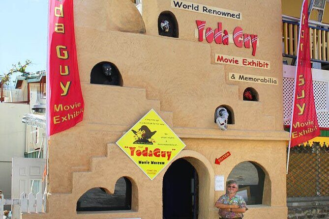 Yoda Guy Movie Exhibit (Hologram Tour) and Star Wars Celebrity - The Experience: What to Expect from the Tour