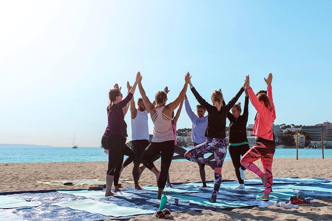 Yoga and Brunch on the Beach - Experience Overview