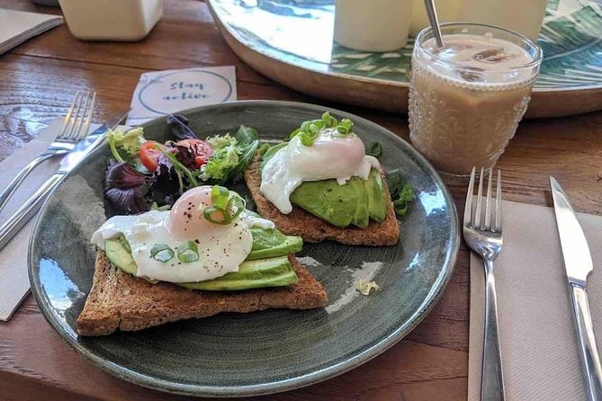Yoga and Brunch on the Beach - Fitness Level Required