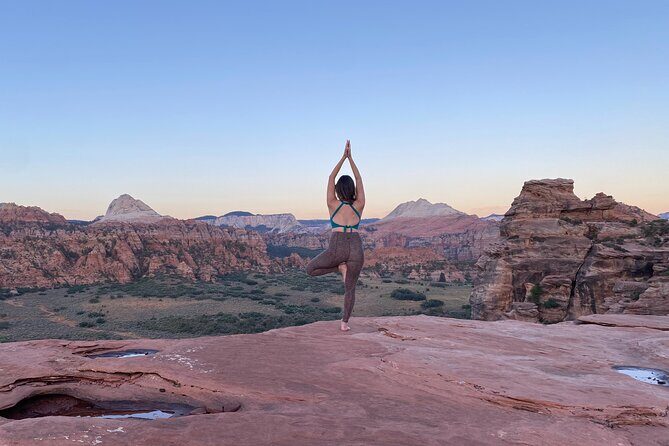 Yoga and Hike Experience in Snow Canyon - Exploring the Yoga and Hike Experience in Snow Canyon