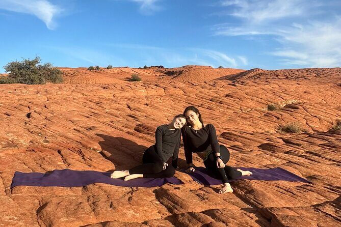Yoga and Hike Experience in Snow Canyon - The Sum Up