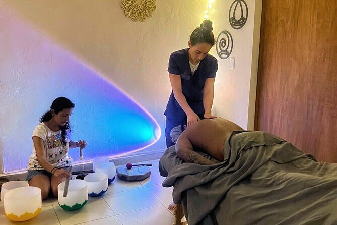 Yoga and holistic massage session in Playa del Carmen - The Value of This Experience