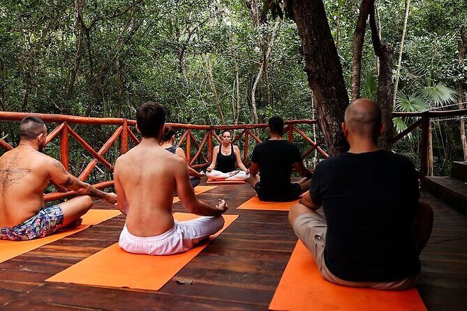 Yoga and Meditation DEtox Retreat - The Sum Up