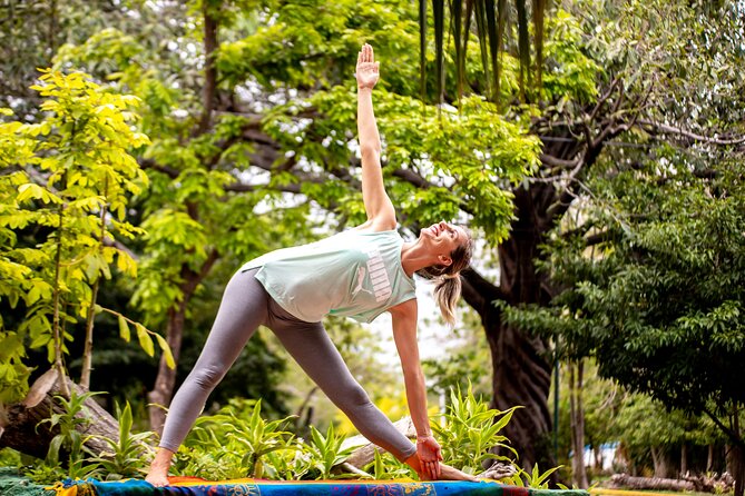 Yoga and Pilates Class in Cancún - Transportation and Meeting Point