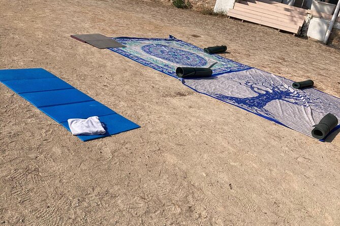 Yoga at Time & Space Ibiza - Health and Safety Considerations