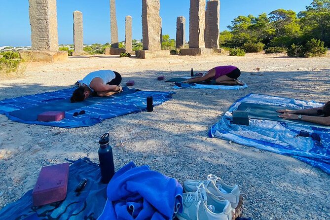 Yoga at Time & Space Ibiza - Booking Information