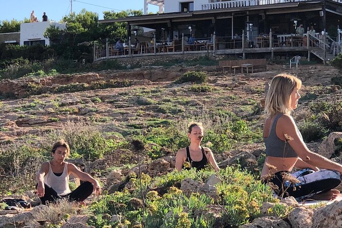 Yoga & Brunch by the Sea in Ibiza - Booking Information