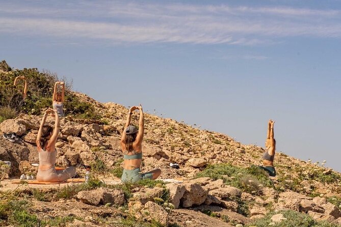 Yoga & Brunch by the Sea in Ibiza - Healthy Breakfast Offering
