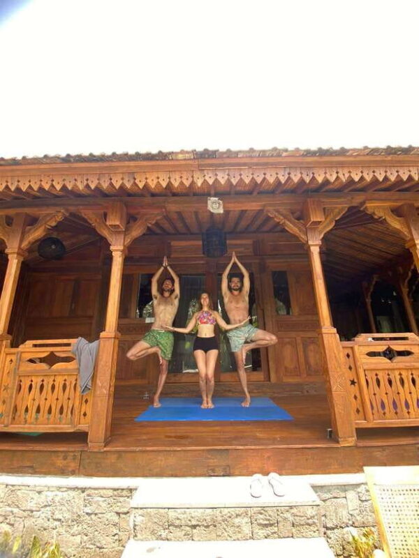 Yoga Class Experience With Home Services - Key Points