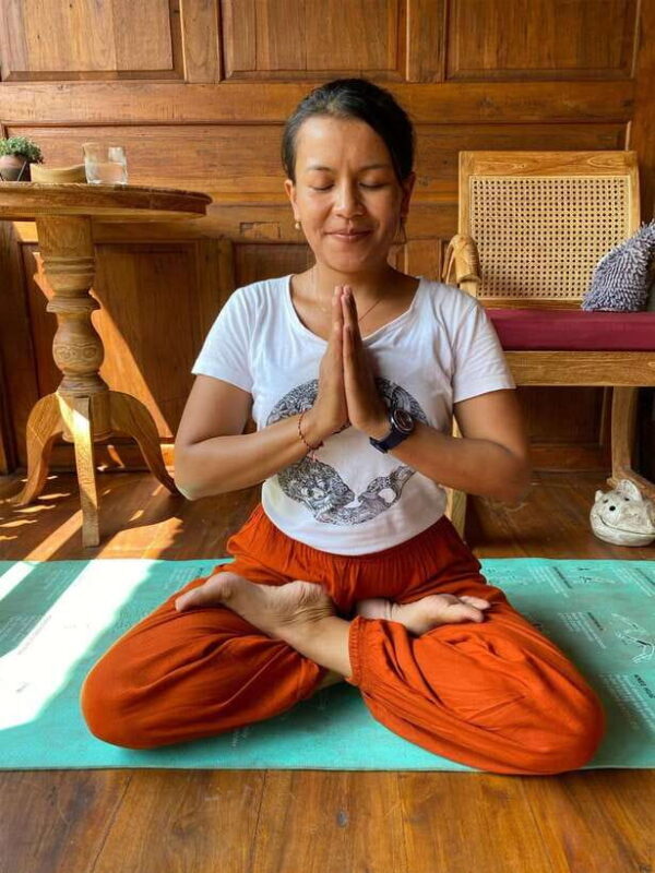 Yoga Class Experience With Home Services - What to Expect from the Bali Home Yoga Class