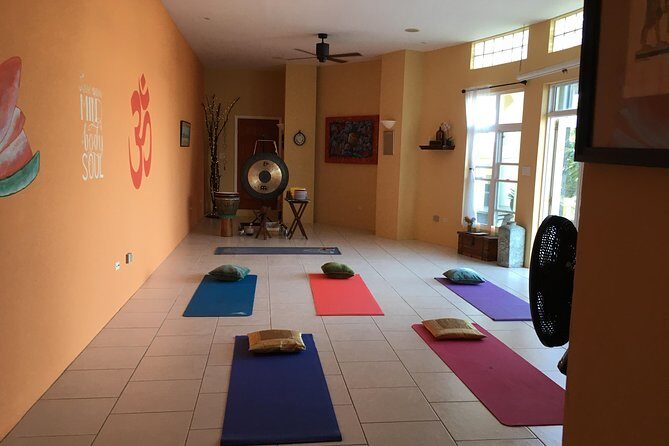 Yoga Classes with Sound Therapy Included - Setting the Scene: Yoga with a View  