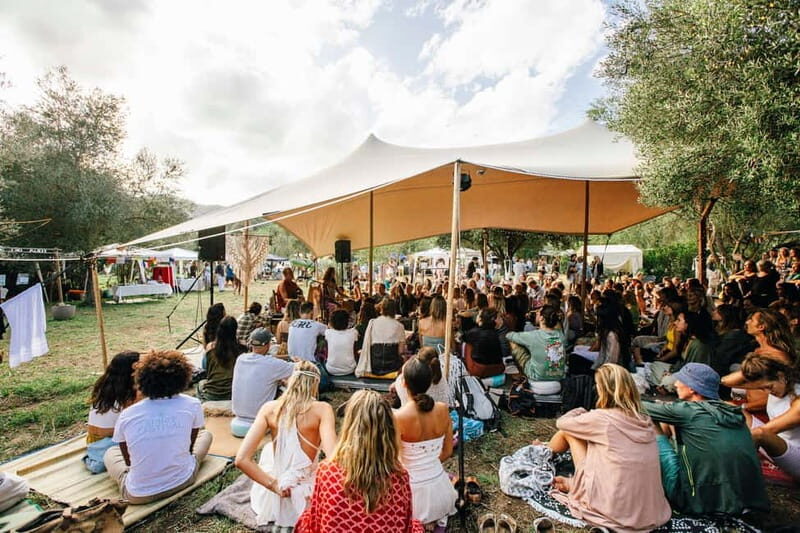 Yoga del Mar Spirit Festival in Mallorca / 4 Day Festival - Key Points