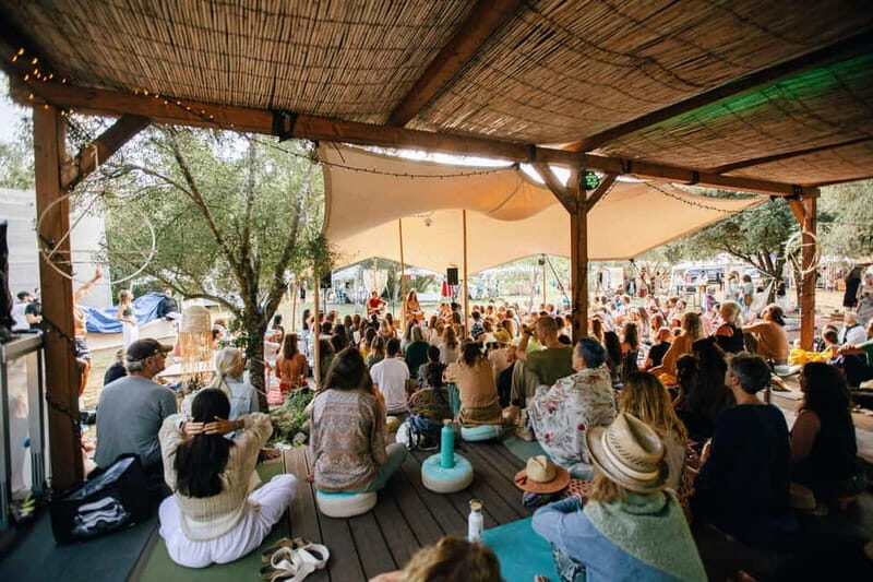 Yoga del Mar Spirit Festival in Mallorca / 4 Day Festival - An Overview of the Experience