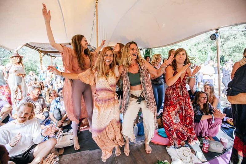 Yoga del Mar Spirit Festival in Mallorca / 4 Day Festival - The Program and Highlights