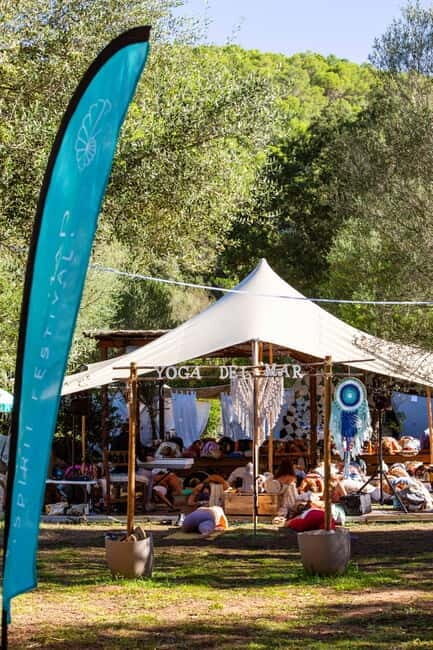 Yoga del Mar Spirit Festival in Mallorca / 4 Day Festival - The Sum Up