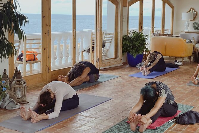 Yoga Experience by the Sea - Itinerary and Local Guide Assistance