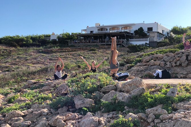 Yoga Experience by the Sea - Feedback Sources and Positive Experiences