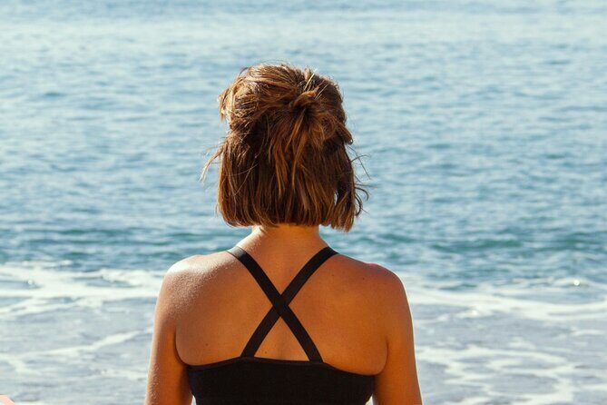 Yoga Flow facing the lagoon - Key Points