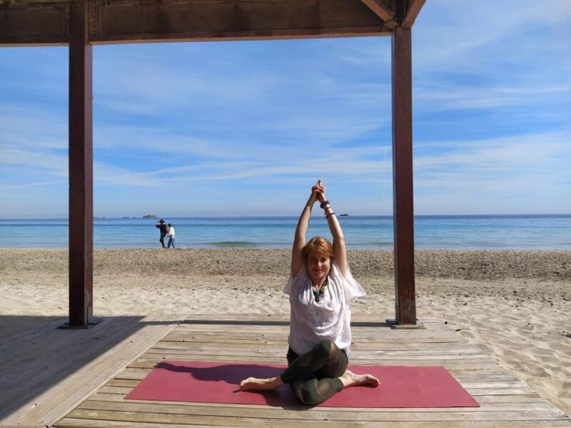 YOGA & MEDITATION AT THE BEACH OR IN THE FOREST - Health and Wellness Benefits