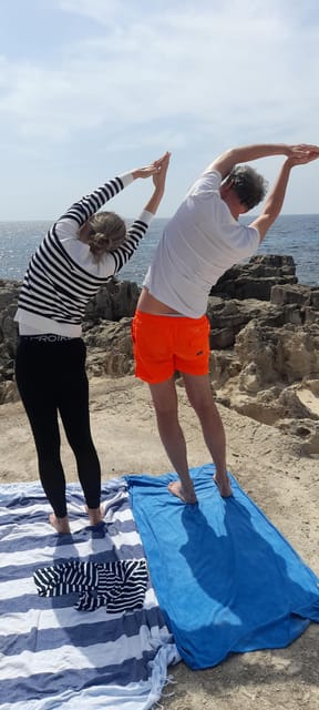 YOGA & MEDITATION AT THE BEACH OR IN THE FOREST - Pricing and Booking