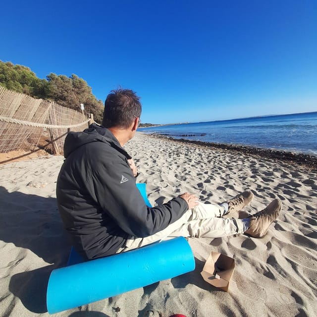 YOGA & MEDITATION AT THE BEACH OR IN THE FOREST - Location and Accessibility