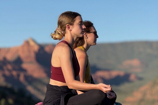 Yoga on a Vortex: A Private Transformative Experience - Who Should Consider This Tour?