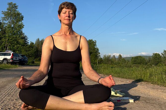 Yoga on the Farm in the Adirondacks - What To Expect During the Class