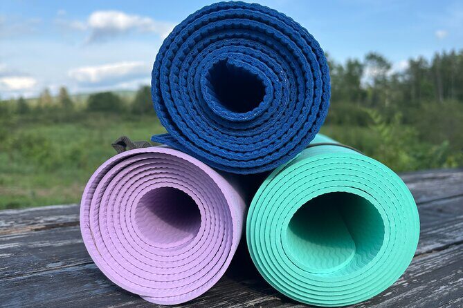 Yoga on the Farm in the Adirondacks - Practical Considerations