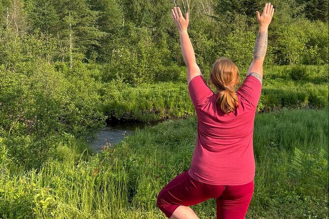 Yoga on the Farm in the Adirondacks - Who Will Love This Experience?