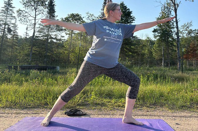 Yoga on the Farm in the Adirondacks - FAQ