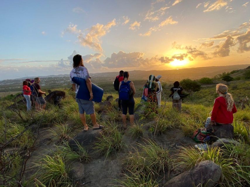 Yoga on the Verandah Overlooking St Johns Antigua (Indoors). - Whats Excluded