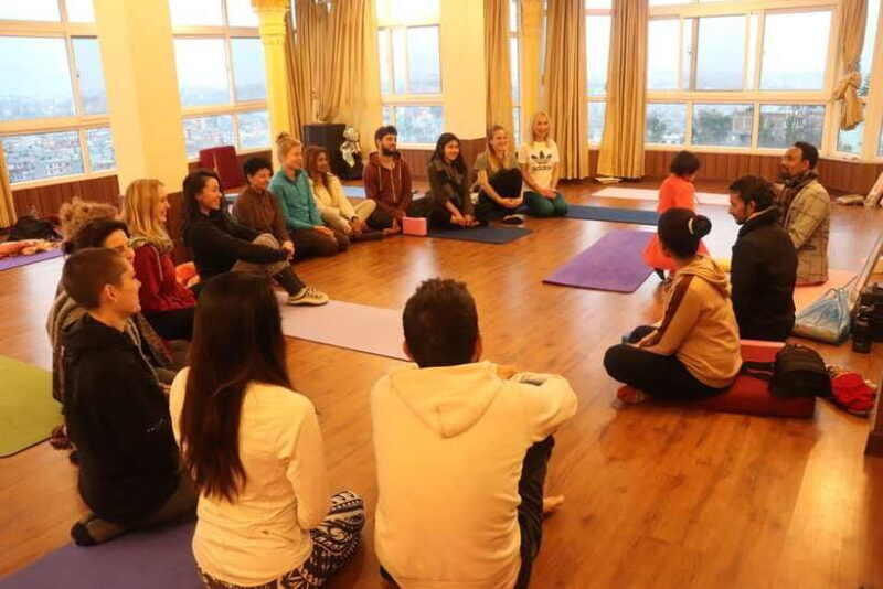 Yoga Retreat : 21 days yoga meditation retreat in Kathmandu - FAQ