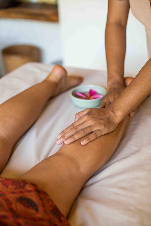 Yoga Retreat and Massage Workshop With Gentiane - Healthy Cuisine