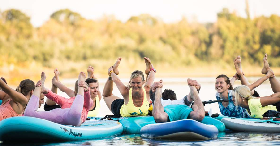 Yoga Sup Class in Syracuse - Pricing and Duration Details