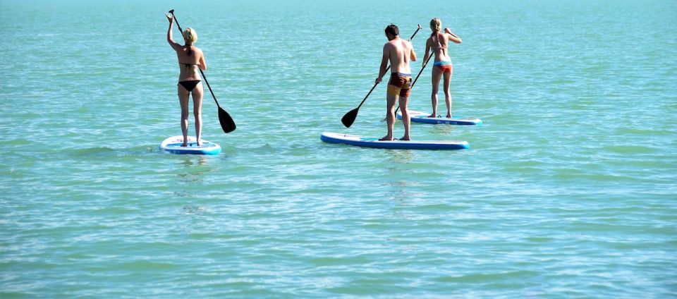 Yoga Sup Class in Syracuse - Benefits of Paddleboard Yoga