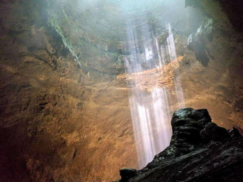 Yogayakarta : Jomblang Cave and Pindul Cave Tour - Key Points