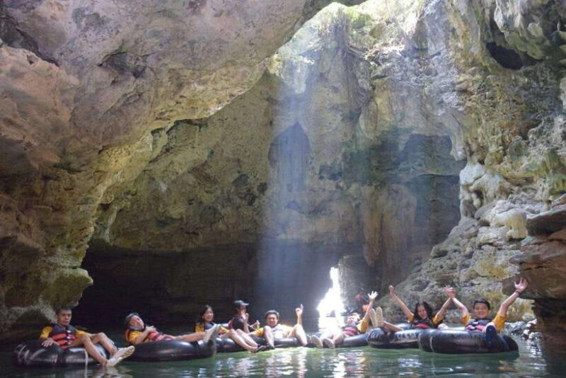 Yogayakarta : Jomblang Cave and Pindul Cave Tour - FAQ