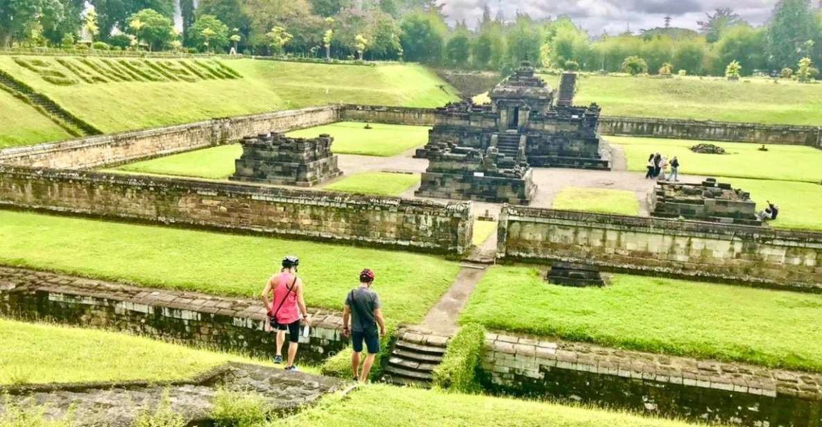 Yogya Customized Private Tour - Key Points
