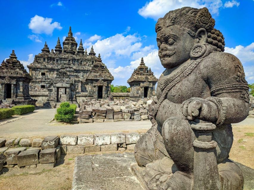 Yogya Customized Private Tour - Frequently Asked Questions