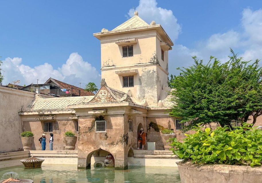 Yogya: Private Car Charter With Professional Driver by Van - Booking and Cancellation