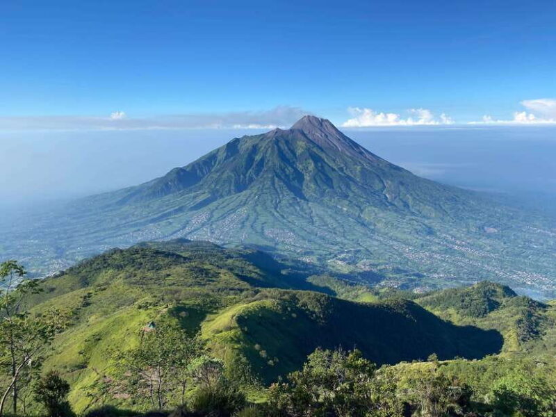 Yogyakarta: 1 Day Trip Mount Merbabu Sunrise Hike - Key Points