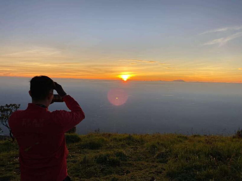 Yogyakarta: 1 Day Trip Mount Merbabu Sunrise Hike - The Experience: What to Expect on the Mount Merbabu Sunrise Hike