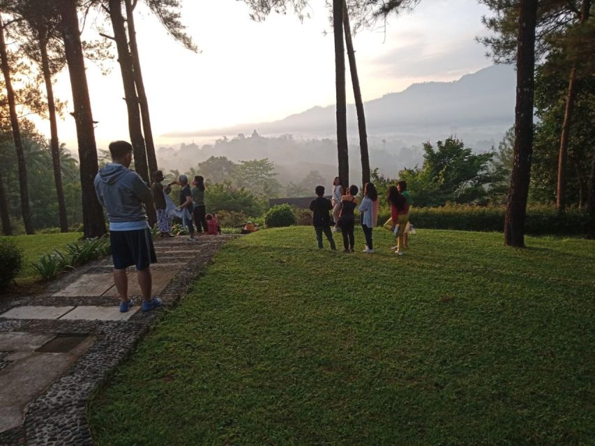 Yogyakarta: 2 Day Highlights Temple & Vulcano Guided Tour - Mount Merapi Jeep Tour