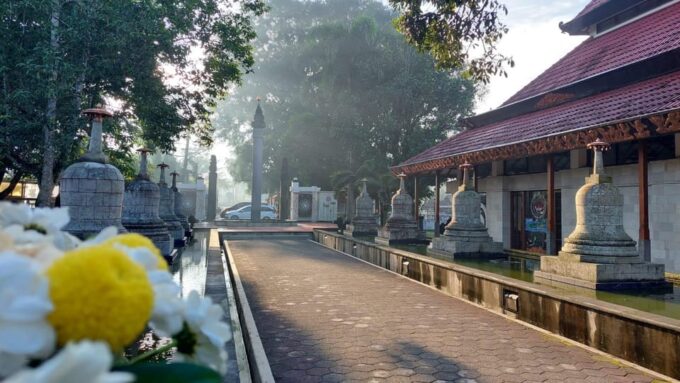 Yogyakarta 2 Days Tour : UNESCO Temples and Cave Adventures - Frequently Asked Questions