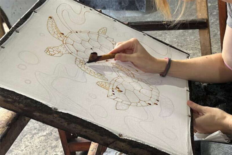 Yogyakarta: 2-hour Batik Making Course with Souvenir - An Honest Look at the Yogyakarta Batik Making Course