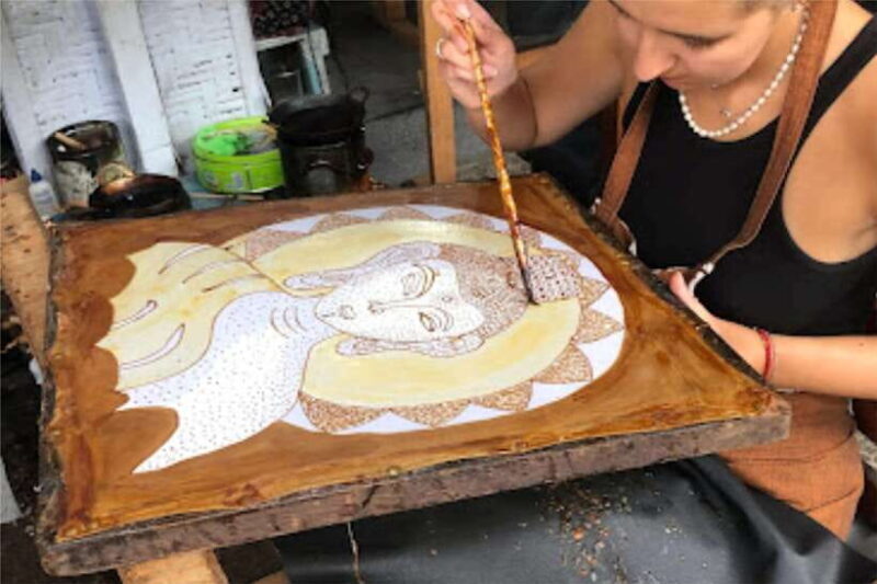 Yogyakarta: 2-hour Batik Making Course with Souvenir - Key Points
