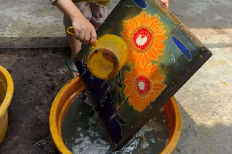 Yogyakarta: 2-hour Batik Making Course with Souvenir - Practical Tips for Participants
