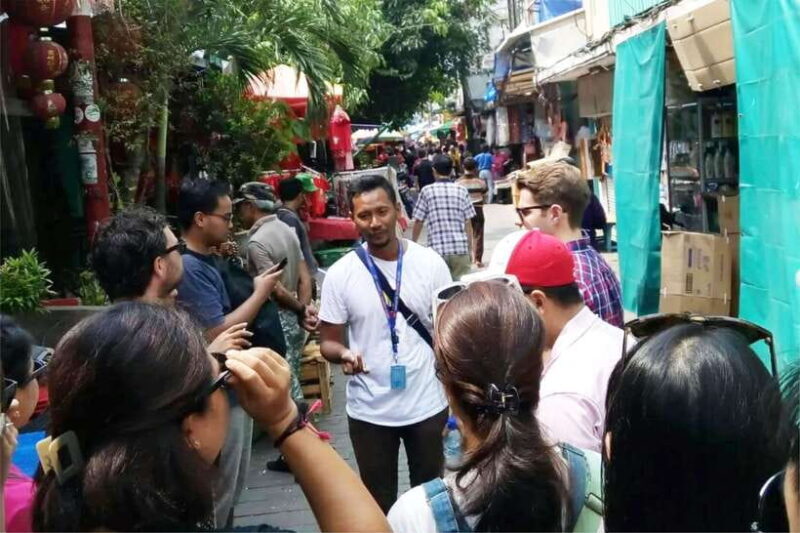 Yogyakarta: 2-Hour Crash Course City Intro on Walking Tour - Key Points