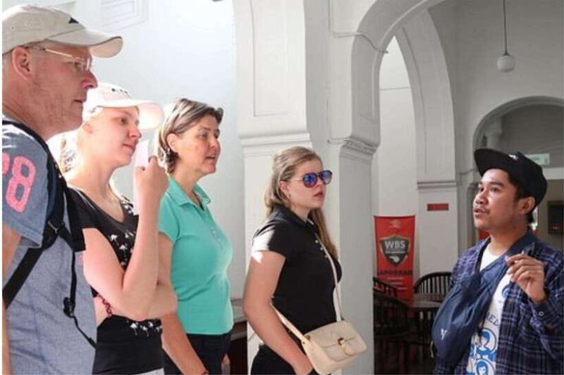 Yogyakarta: 2-Hour Crash Course City Intro on Walking Tour - Why This Tour Works — and Why It Might Not