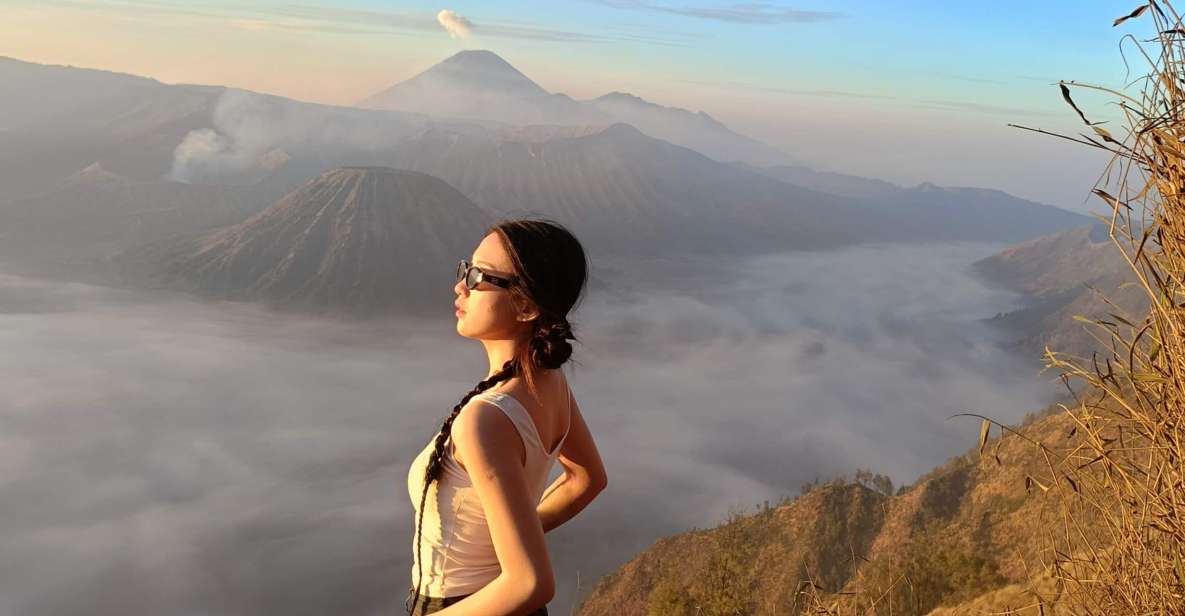 Yogyakarta: 3-Day 2-Night Bromo & Ijen Volcano Trip - Key Points